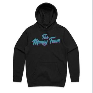 The Money Team Hoodie